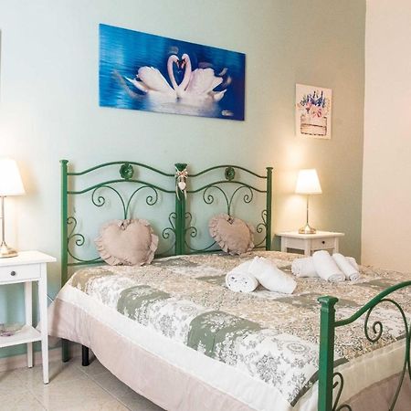 Apartmán Little House Camilla Neapol Exteriér fotografie