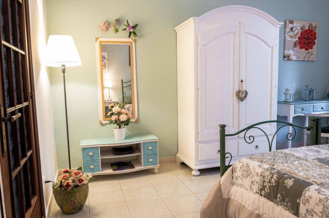 Apartmán Little House Camilla Neapol Exteriér fotografie
