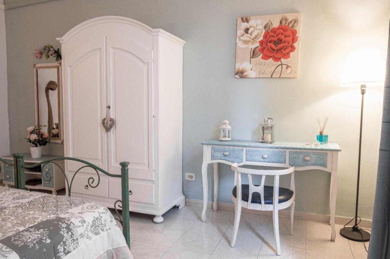 Apartmán Little House Camilla Neapol Exteriér fotografie