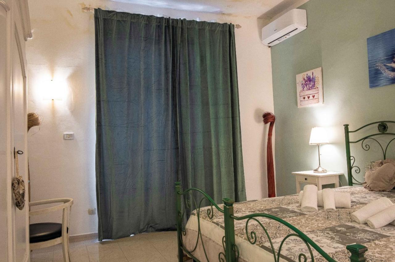 Apartmán Little House Camilla Neapol Exteriér fotografie