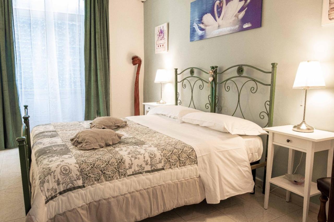 Apartmán Little House Camilla Neapol Exteriér fotografie