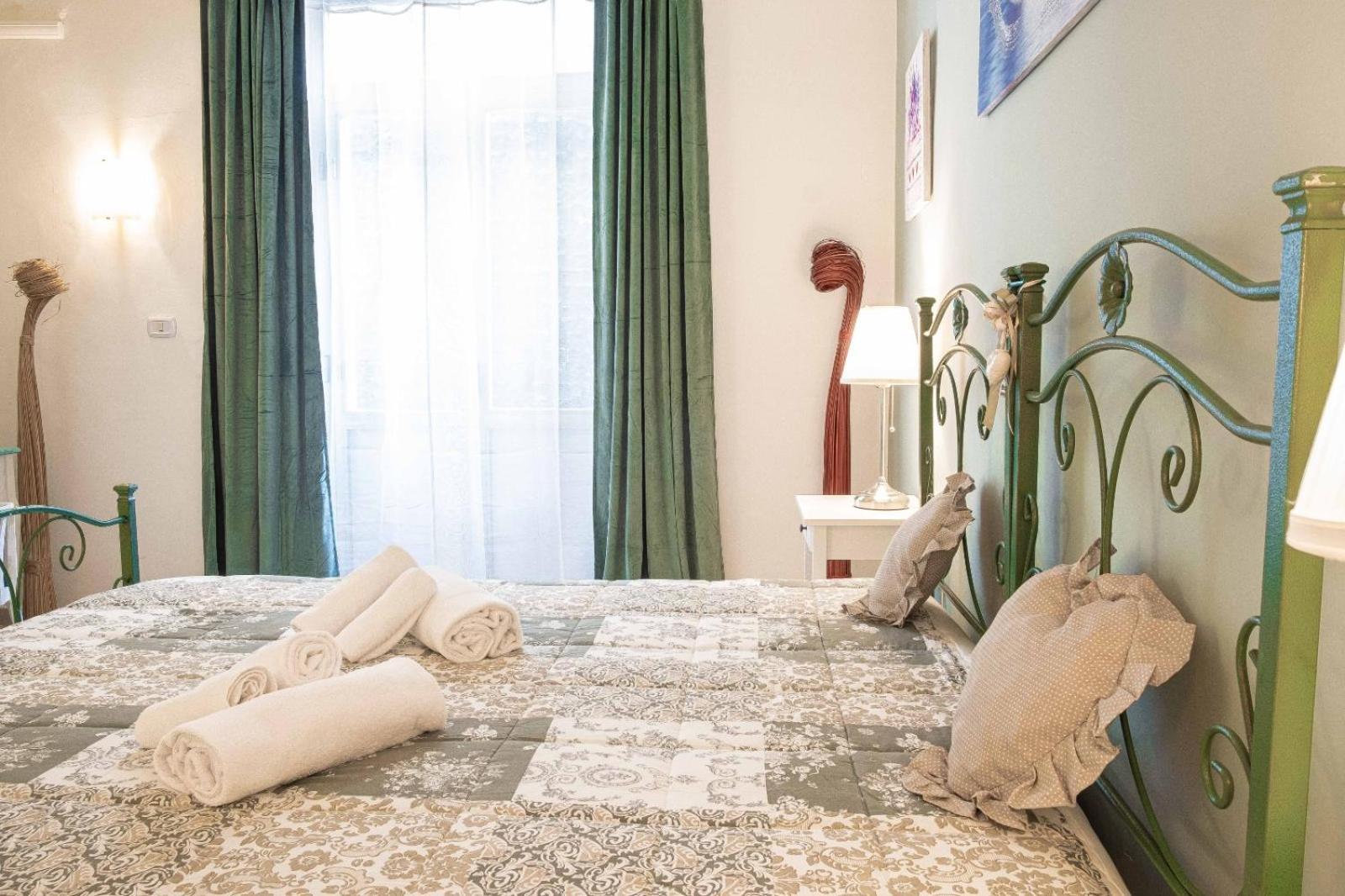 Apartmán Little House Camilla Neapol Exteriér fotografie