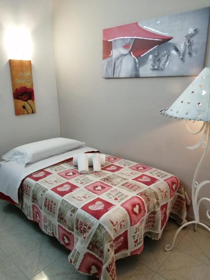 Apartmán Little House Camilla Neapol Exteriér fotografie