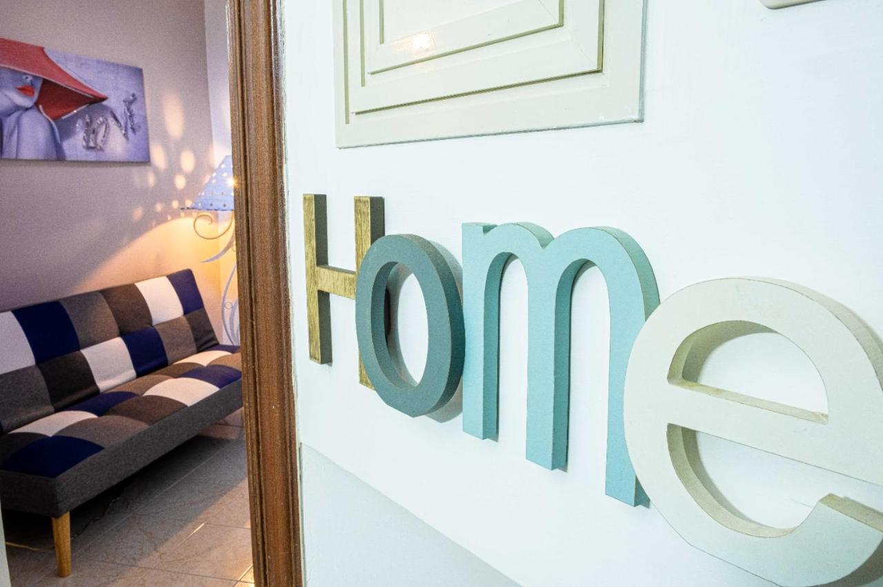 Apartmán Little House Camilla Neapol Exteriér fotografie